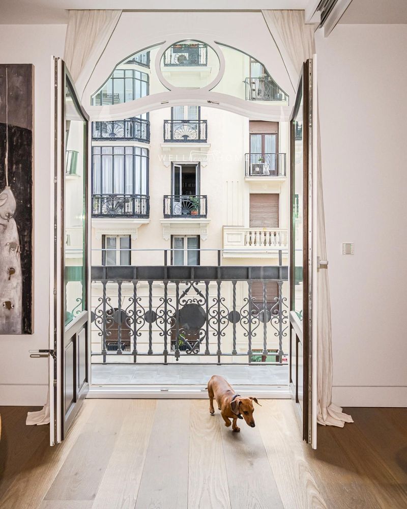 Piso en venta Madrid. Ref: 3900. The Well Come Home