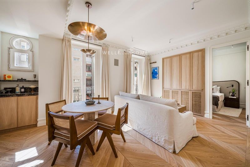Piso en venta Madrid. Ref: 3902. The Well Come Home