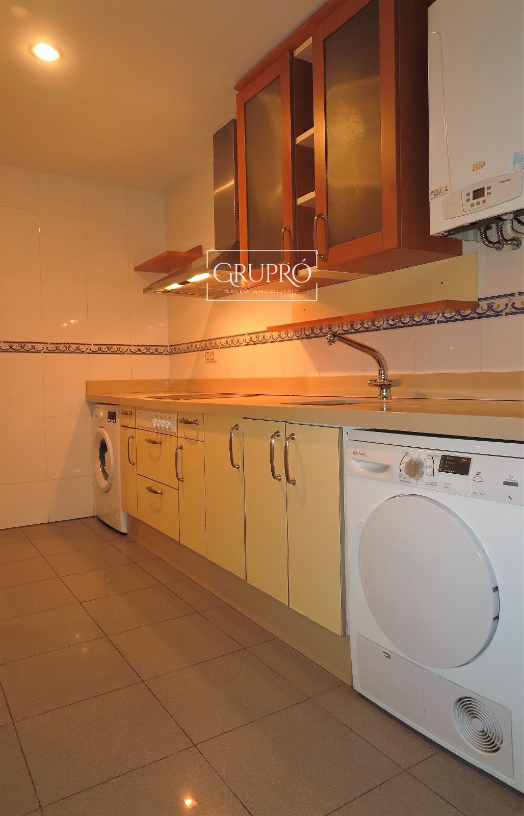 Alquiler Anual Duplex 2 habitaciones