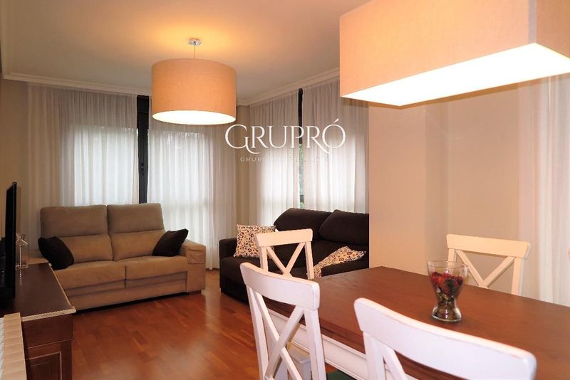 Piso en alquiler Nigrán, Pontevedra. Ref: 1394. GRUPRÓ