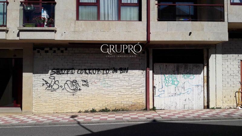 Local Comercial en venta y alquiler Baiona, Pontevedra. Ref: 1622. GRUPRÓ