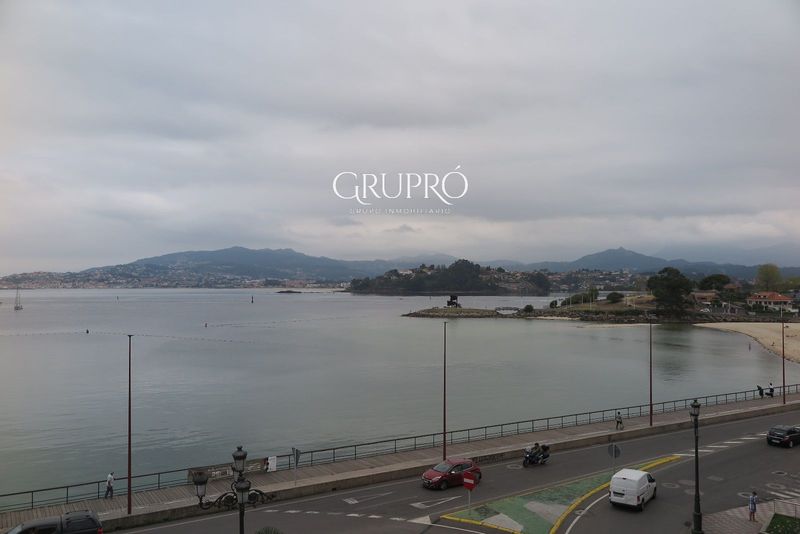 Piso en alquiler Baiona, Pontevedra. Ref: 1713. GRUPRÓ