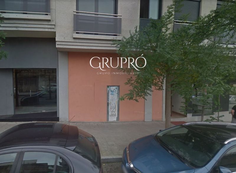 Local Comercial en alquiler Nigrán, Pontevedra. Ref: 1774. GRUPRÓ