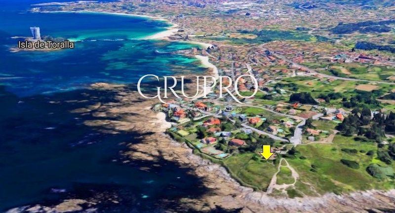 Parcela en venta Vigo, Pontevedra. Ref: 1908. GRUPRÓ