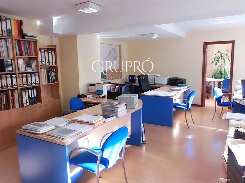 Oficina en venta Vigo, Pontevedra. Ref: 1934. GRUPRÓ