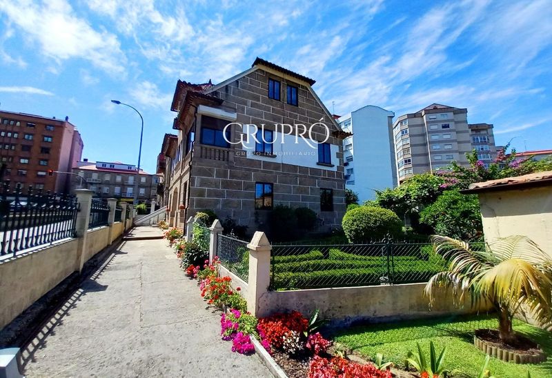 Edificio Singular en venta Vigo, Pontevedra. Ref: 1972. GRUPRÓ