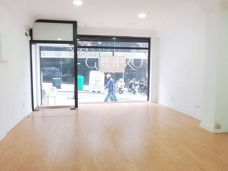Local Comercial en venta Vigo, Pontevedra. Ref: 2053. GRUPRÓ