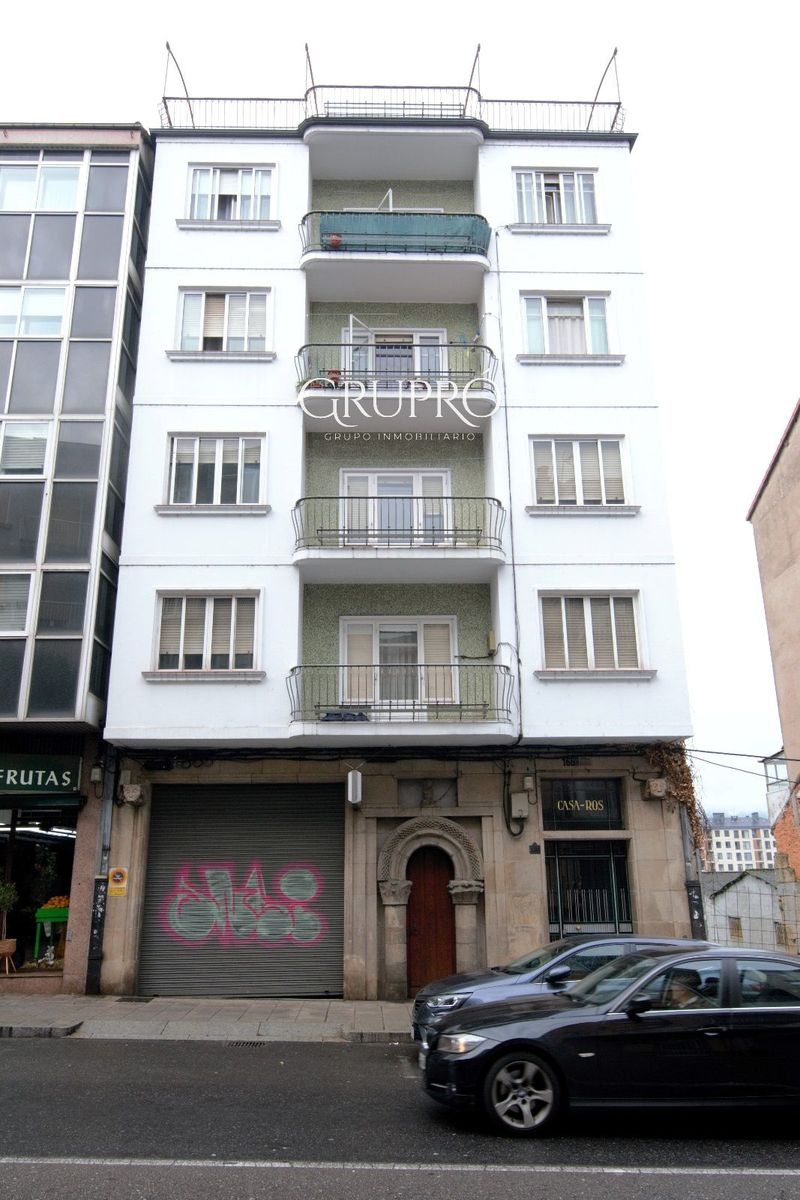 Edificio Singular en venta Ourense. Ref: 2134. GRUPRÓ