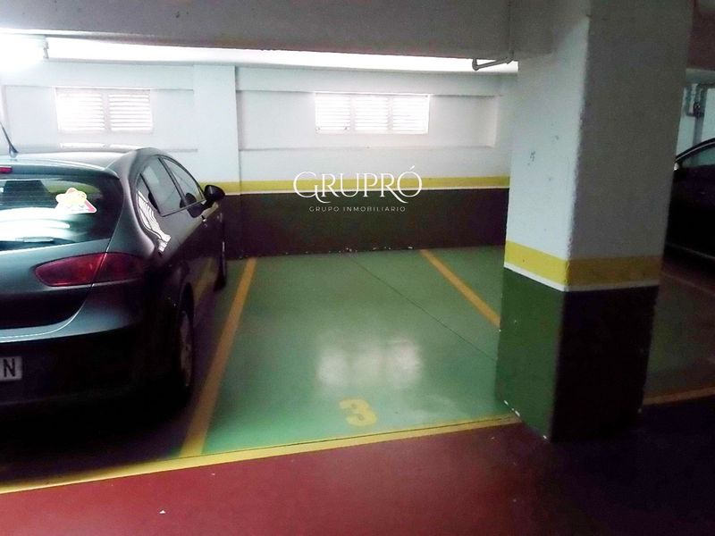 Garaje en venta Vigo, Pontevedra. Ref: 2144. GRUPRÓ