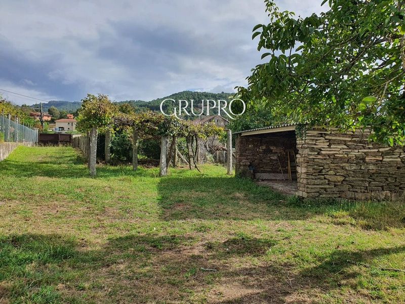 Parcela en venta Gondomar, Pontevedra. Ref: 2163. GRUPRÓ