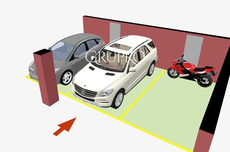 Garaje en venta Vigo, Pontevedra. Ref: 2253. GRUPRÓ