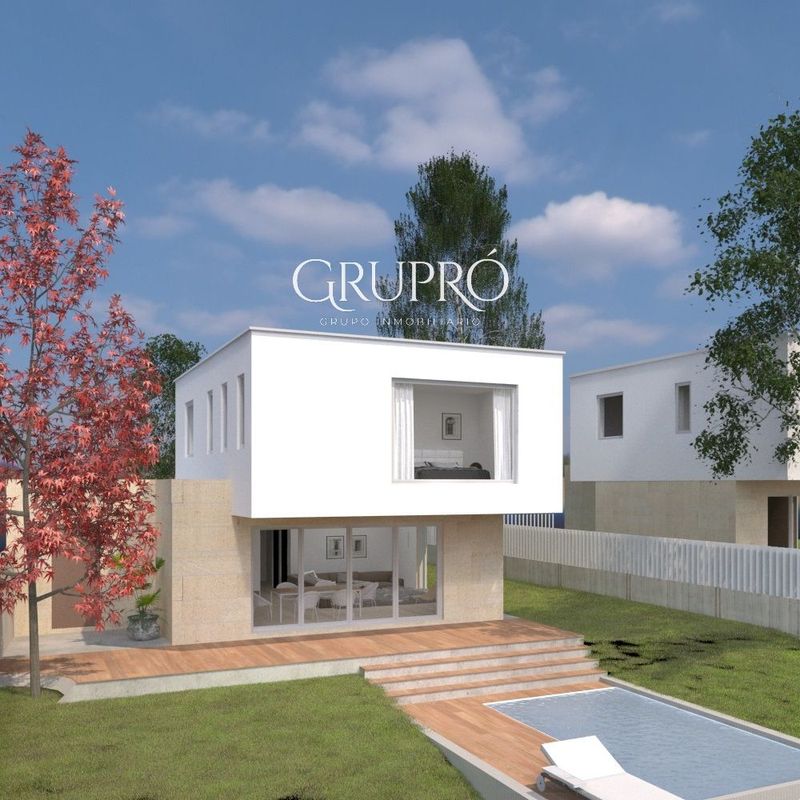 Chalet Independiente en venta Vigo, Pontevedra. Ref: 2264. GRUPRÓ