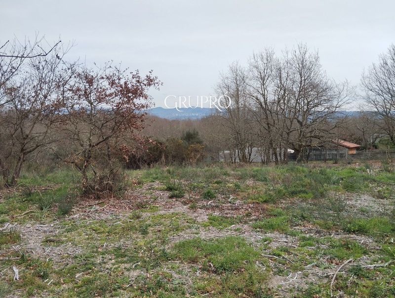 Parcela en venta Nogueira De Ramuin, Ourense. Ref: 2292. GRUPRÓ