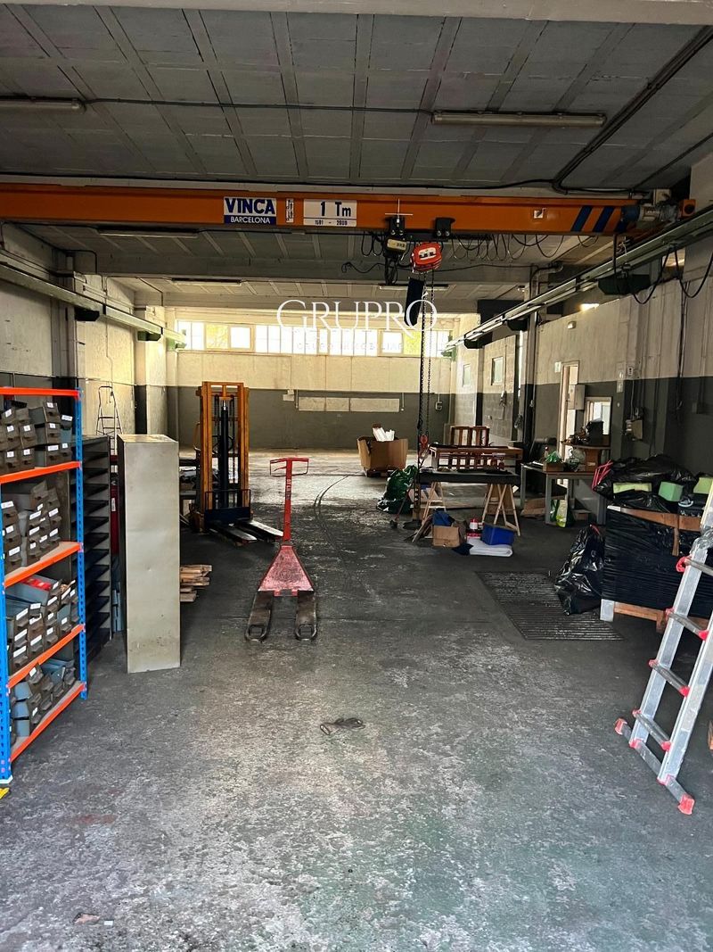Nave Industrial en alquiler Vigo, Pontevedra. Ref: 2293. GRUPRÓ