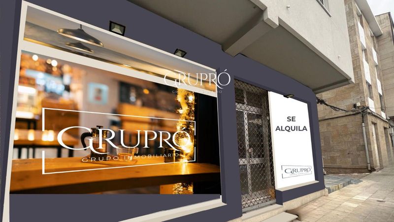 Local Comercial en alquiler Nigrán, Pontevedra. Ref: 2327. GRUPRÓ