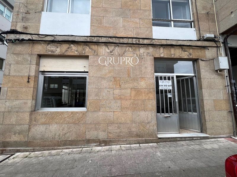 Local Comercial en alquiler Nigrán, Pontevedra. Ref: 2328. GRUPRÓ