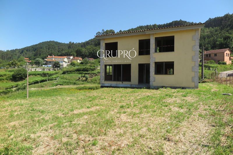 Casa en venta Tomiño, Pontevedra. Ref: 2386. GRUPRÓ
