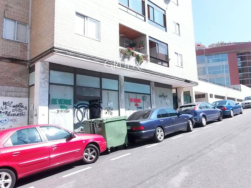 Local Comercial en venta Vigo, Pontevedra. Ref: 2395. GRUPRÓ