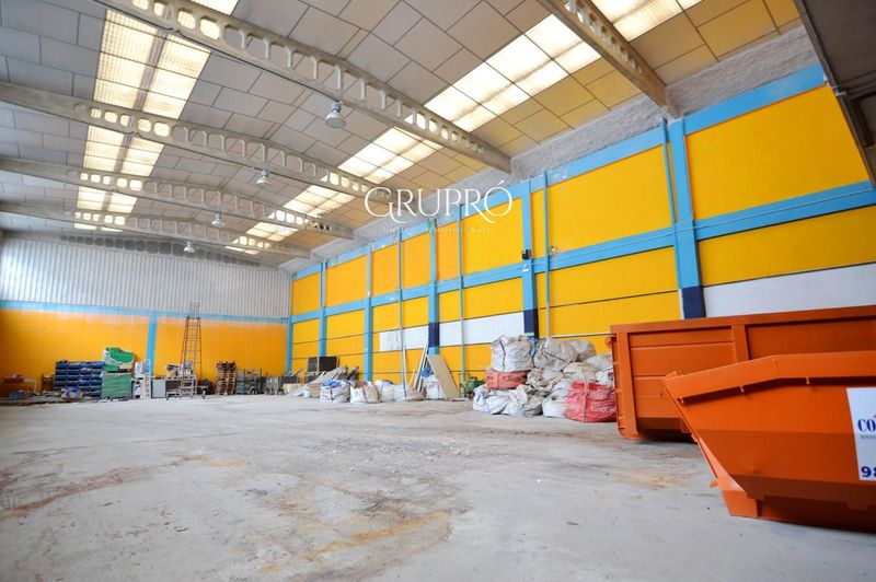 Nave Industrial en venta Gondomar, Pontevedra. Ref: 2398. GRUPRÓ