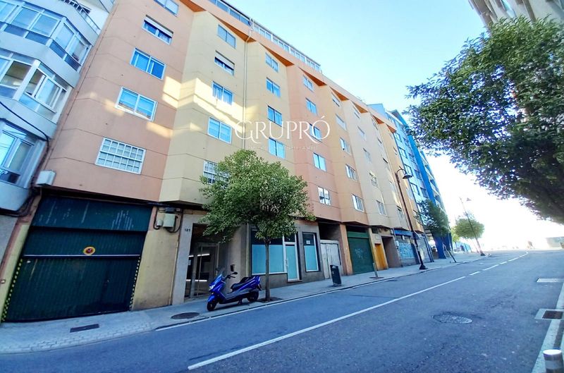 Garaje en venta Vigo, Pontevedra. Ref: 2441. GRUPRÓ