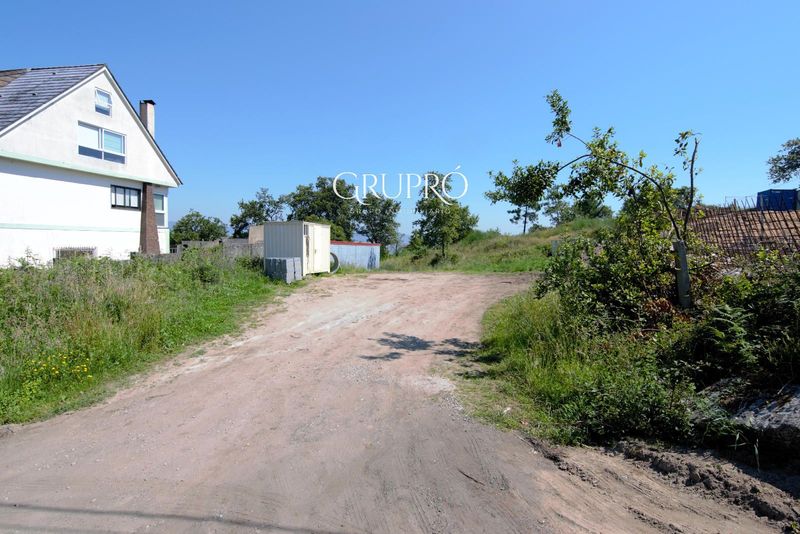 Parcela en venta Vigo, Pontevedra. Ref: 2461. GRUPRÓ