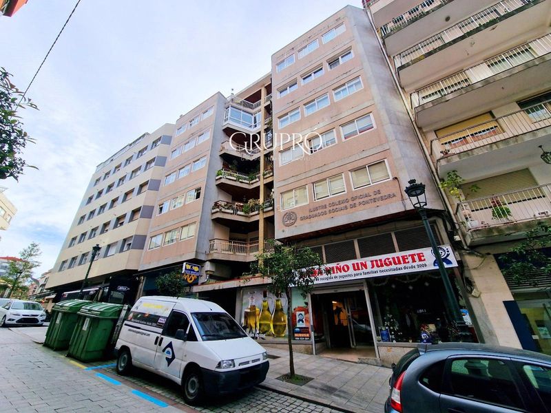 Oficina en venta y alquiler Vigo, Pontevedra. Ref: 2598. GRUPRÓ