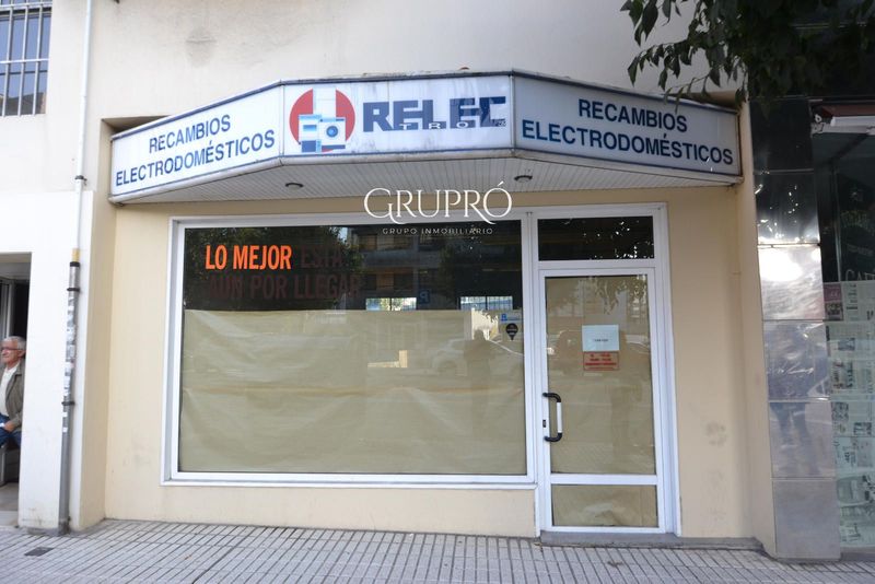 Local Comercial en alquiler Vigo, Pontevedra. Ref: 2687. GRUPRÓ