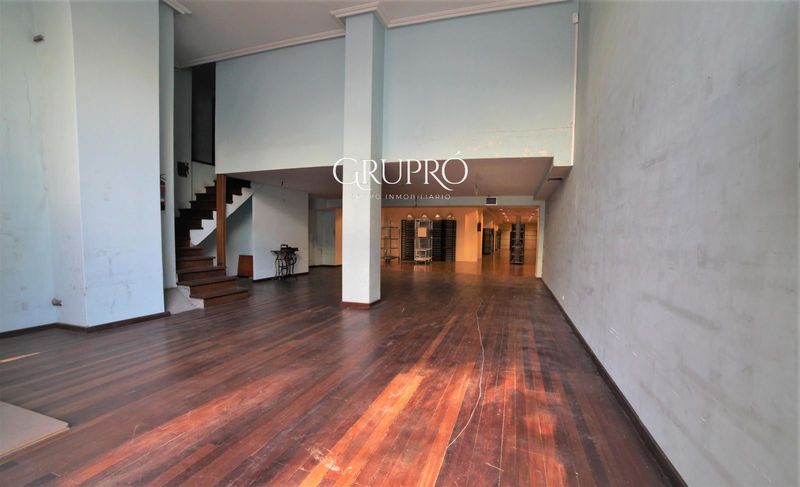 Local Comercial en venta y alquiler Vigo, Pontevedra. Ref: 2700. GRUPRÓ