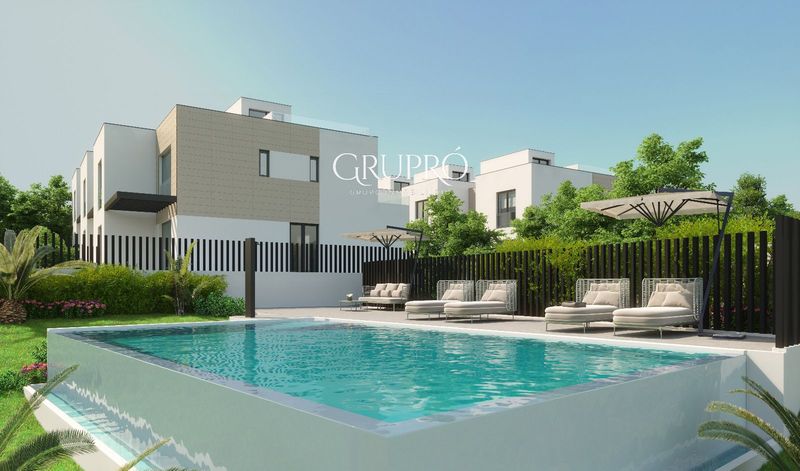 Adosado en venta Vigo, Pontevedra. Ref: 2732. GRUPRÓ