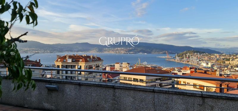 Ático en venta Vigo, Pontevedra. Ref: 2736. GRUPRÓ