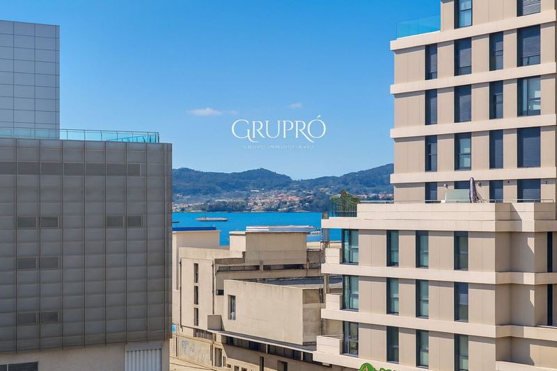 Piso en venta Vigo, Pontevedra. Ref: 2768. GRUPRÓ