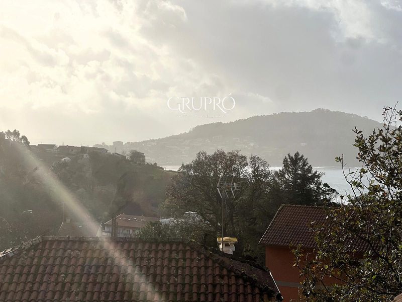 Ático en alquiler Nigrán, Pontevedra. Ref: 2809. GRUPRÓ