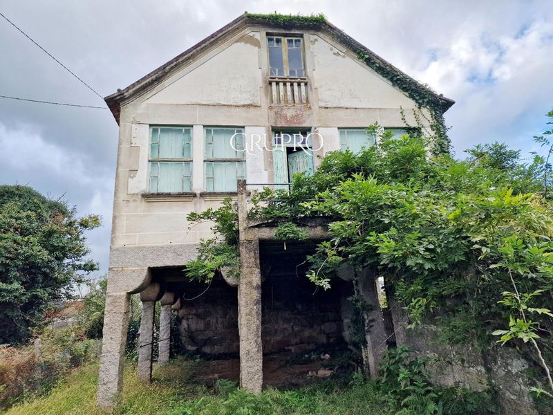 Casa en venta Salvaterra De Miño, Pontevedra. Ref: 2832. GRUPRÓ