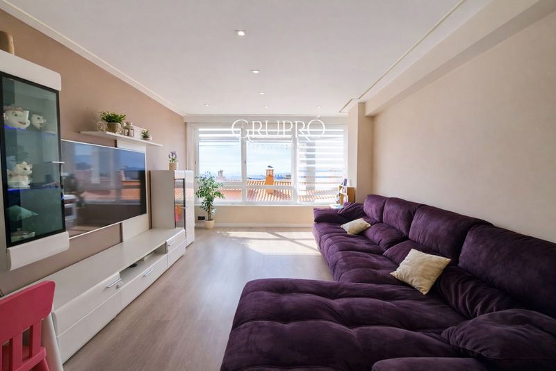 Piso en venta Vigo, Pontevedra. Ref: 2989. GRUPRÓ