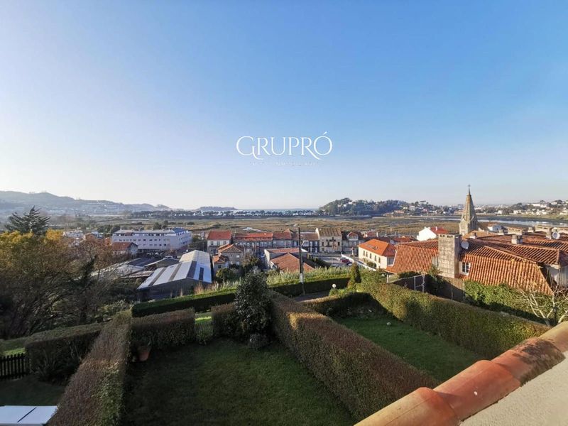 Adosado en alquiler Baiona, Pontevedra. Ref: 3194. GRUPRÓ