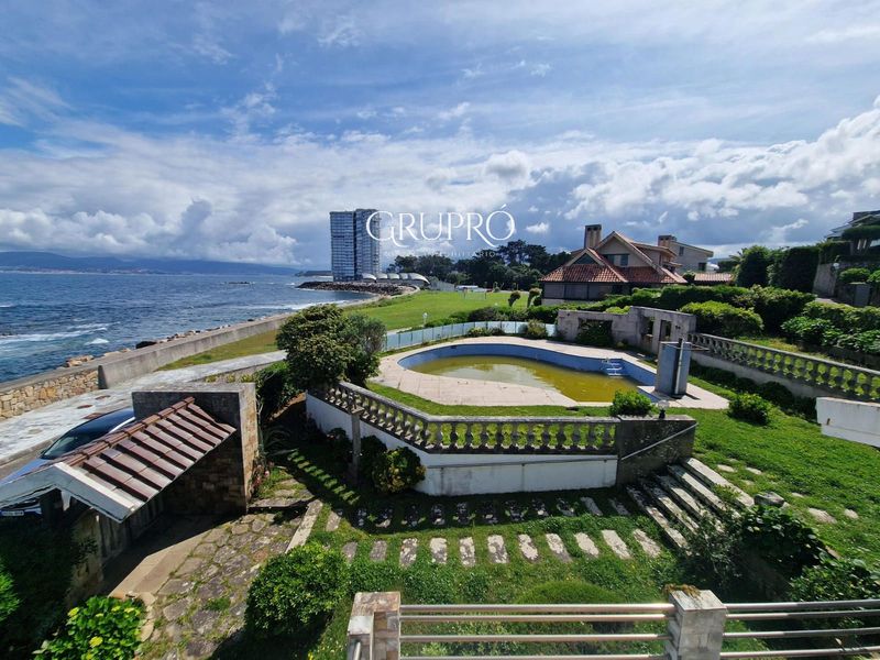 Chalet Independiente en venta Vigo, Pontevedra. Ref: 3224. GRUPRÓ