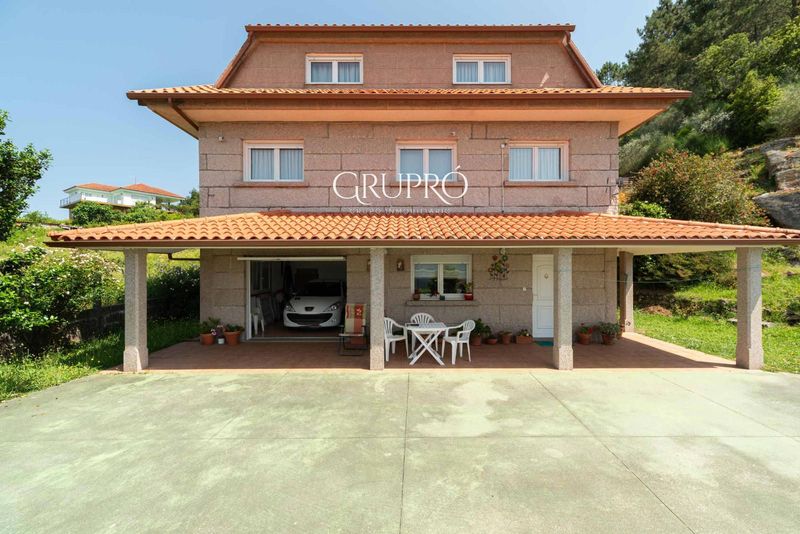 Casa en venta Gondomar, Pontevedra. Ref: 3268. GRUPRÓ