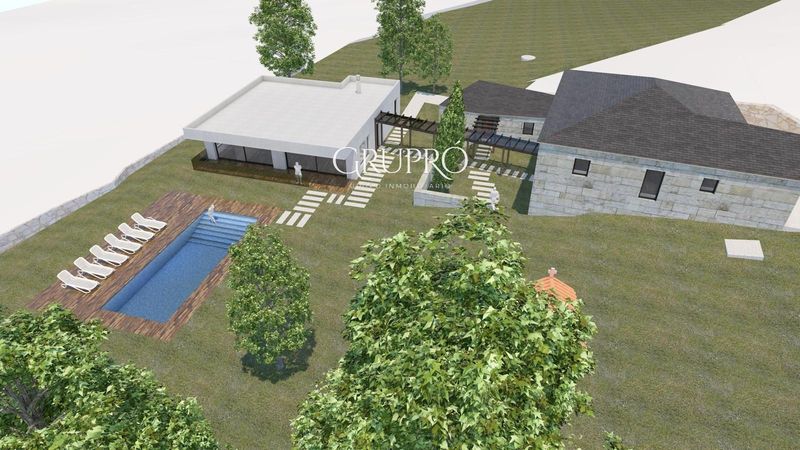 Parcela en venta Nigrán, Pontevedra. Ref: 3341. GRUPRÓ