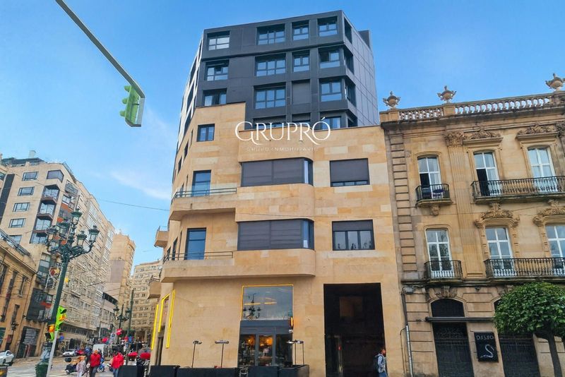 Piso en venta Vigo, Pontevedra. Ref: 3408. GRUPRÓ