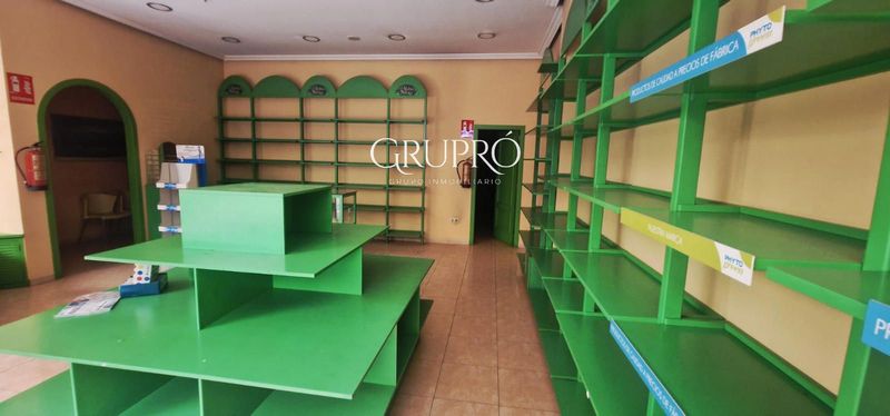 Local Comercial en venta y alquiler Nigrán, Pontevedra. Ref: 3482. GRUPRÓ