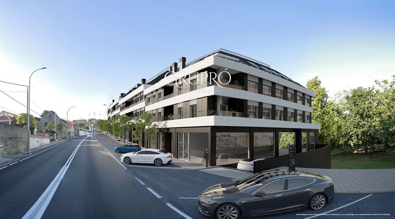 Piso en venta Nigrán, Pontevedra. Ref: 3500. GRUPRÓ
