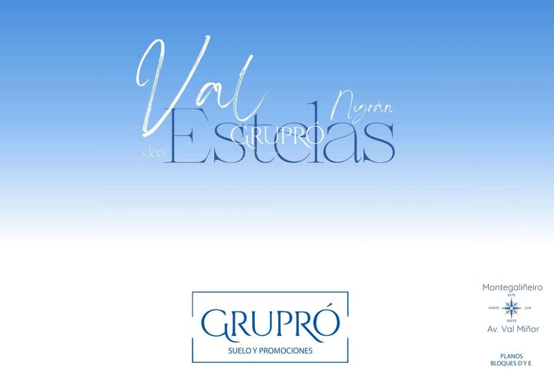 Piso en venta Nigrán, Pontevedra. Ref: 3501. GRUPRÓ