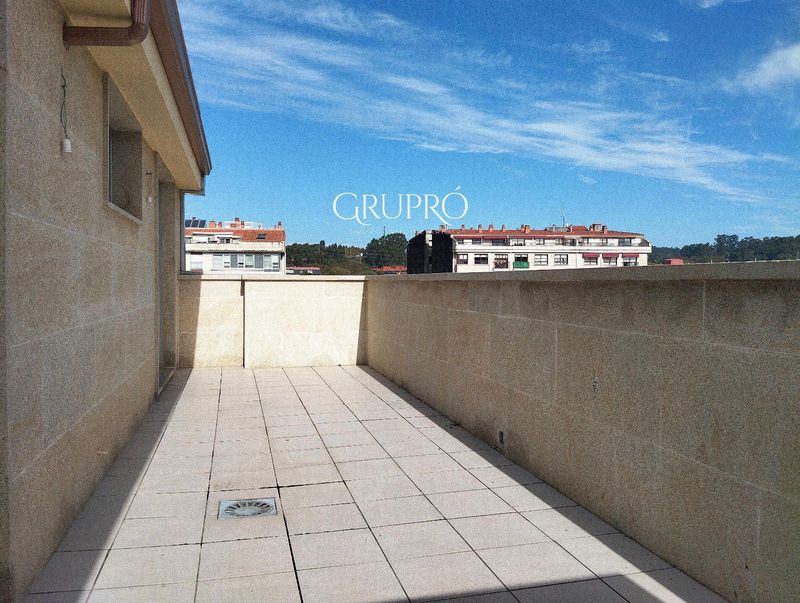 Ático en venta Salvaterra De Miño, Pontevedra. Ref: 3536. GRUPRÓ