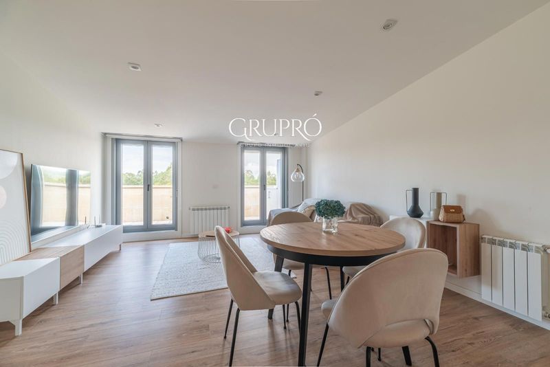 Ático en venta Salvaterra De Miño, Pontevedra. Ref: 3539. GRUPRÓ