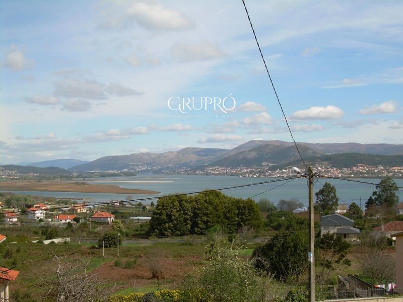 Parcela en venta Guarda, A, Pontevedra. Ref: 3634. GRUPRÓ