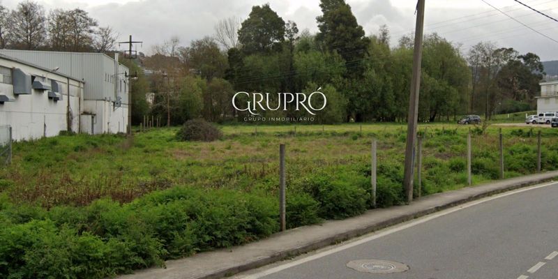 Parcela en venta Vigo, Pontevedra. Ref: 3658. GRUPRÓ