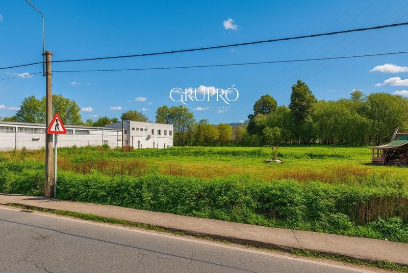 Parcela en venta Vigo, Pontevedra. Ref: 3658. GRUPRÓ