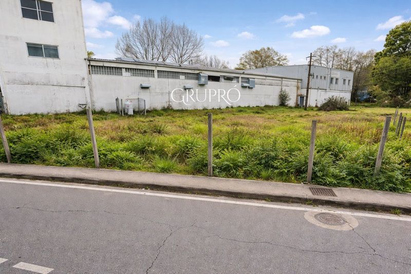 Parcela en venta Vigo, Pontevedra. Ref: 3658. GRUPRÓ