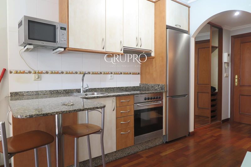 Piso en alquiler Gondomar, Pontevedra. Ref: 3670. GRUPRÓ