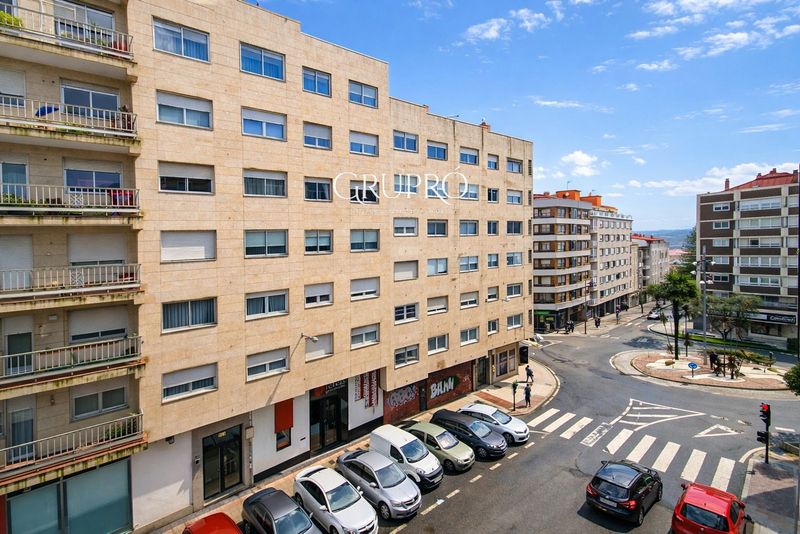 Piso en alquiler Vigo, Pontevedra. Ref: 3676. GRUPRÓ